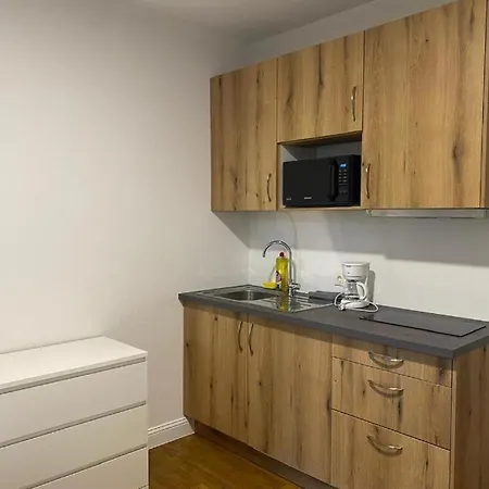 Privatunterkunft With External Bathroom Near To The Centre Luxemburg